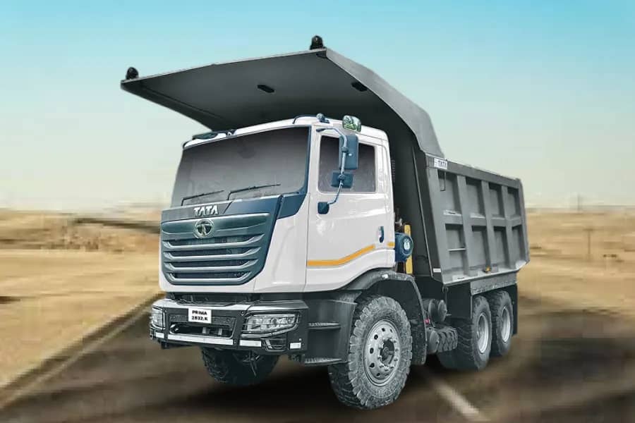 Tata Prima 2832.K HRT