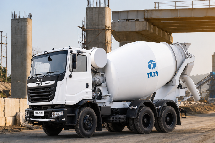 Tata Prima 2832.K Repto