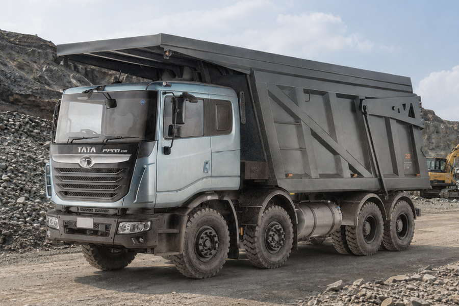 Tata Prima 3530.K LNG