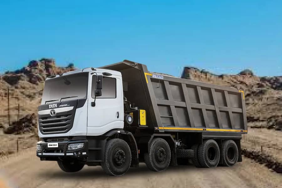 Tata Prima 3532.K HRT