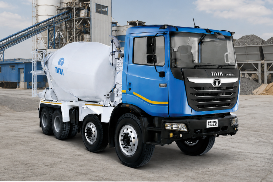 Tata Prima 3532.K Repto