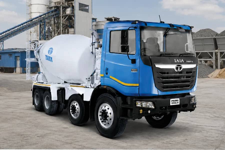 Tata Prima 3532.K Repto Images