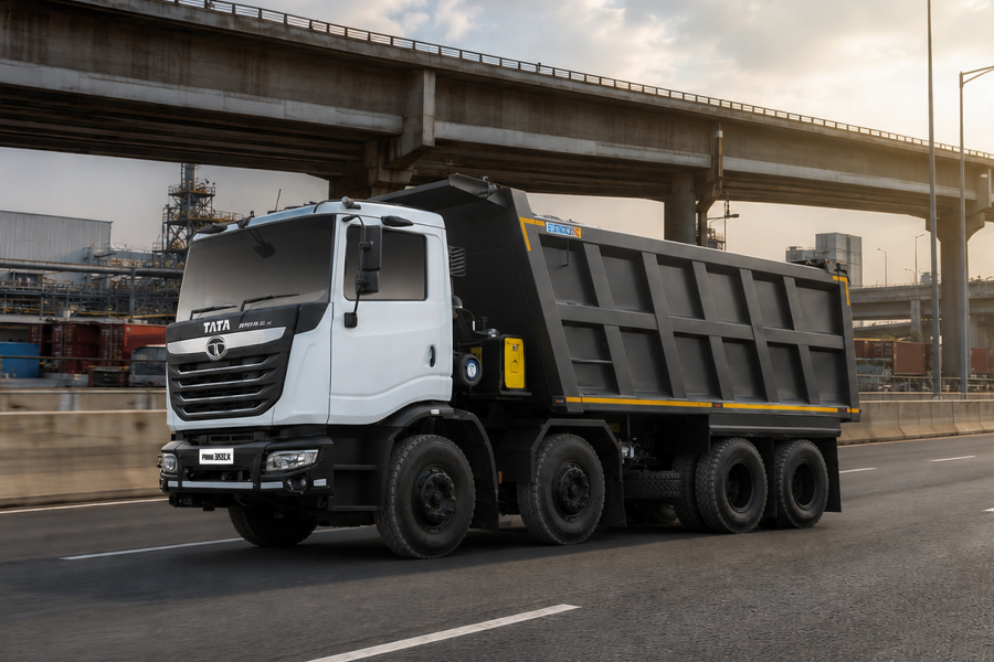 Tata Prima 3532.K/.TK SRT