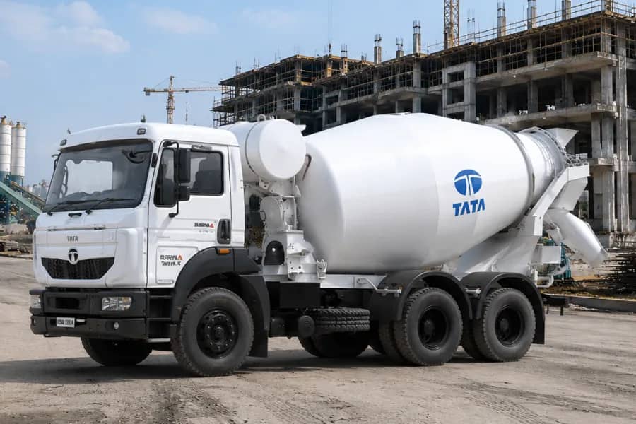 Tata Signa 2818.K RMC Image View