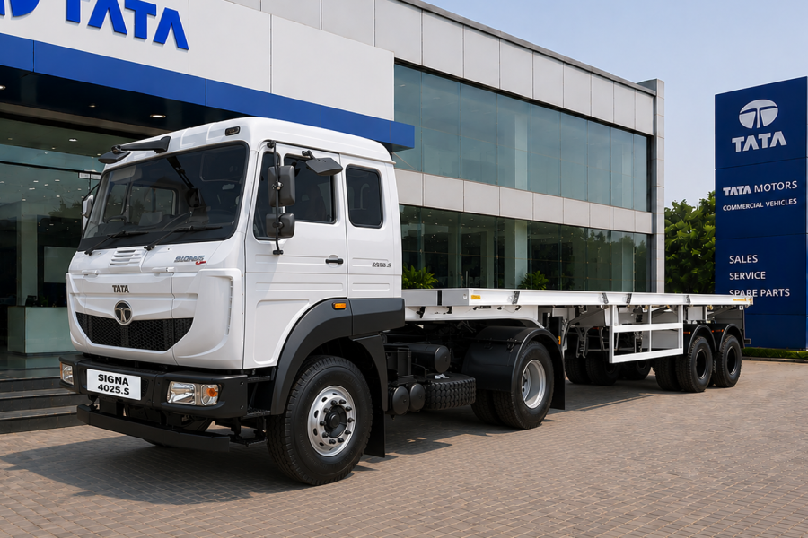 Tata Signa 4025.S