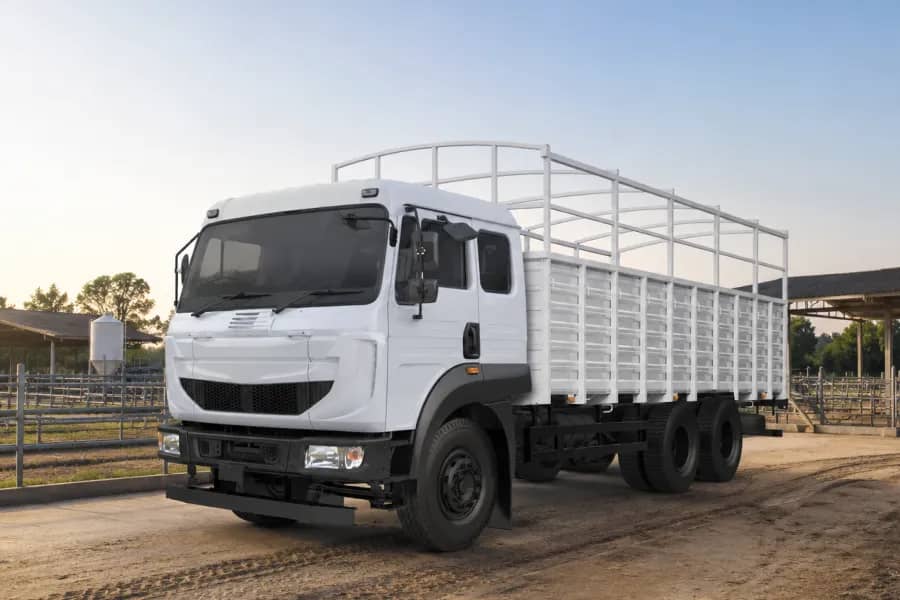 Tata Signa 4930.T Picture View