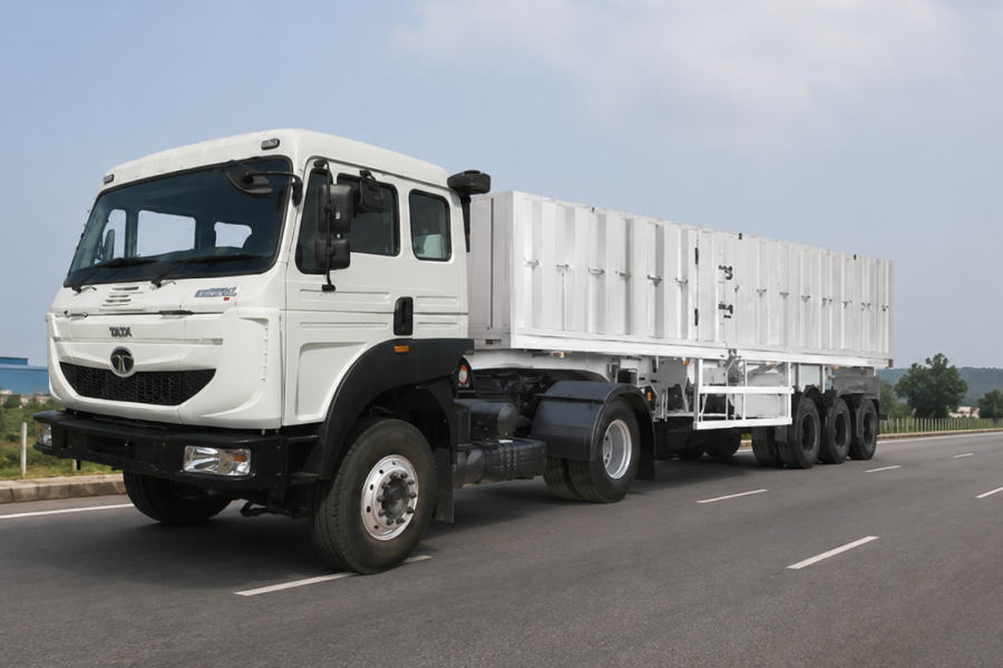 Tata Signa 5521.S