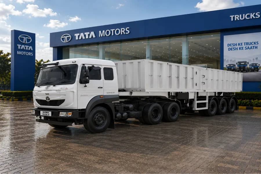 Tata Signa 5530.S Image View
