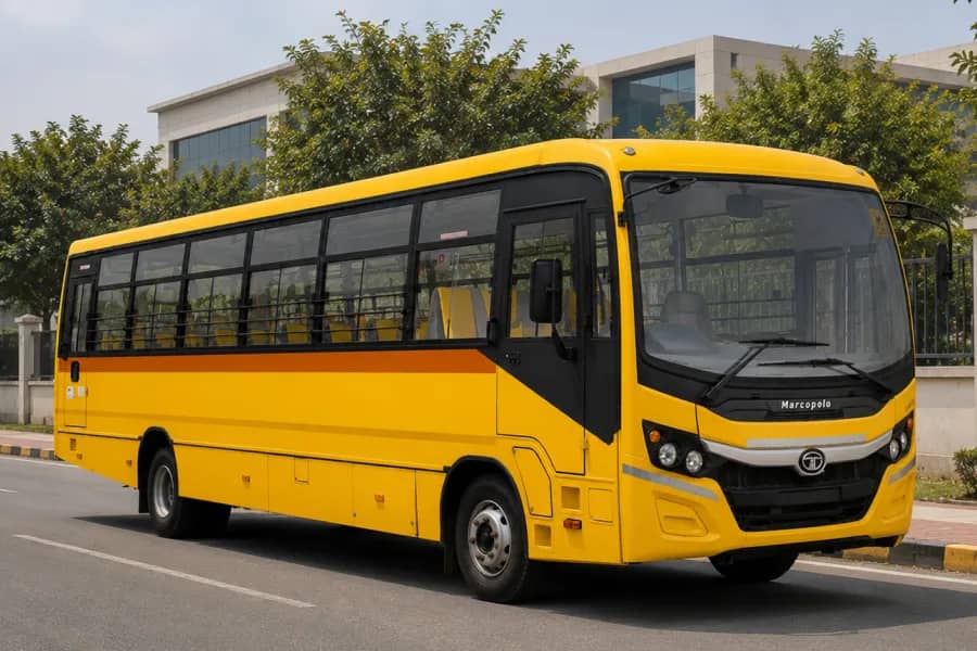 Tata Starbus Prime 810/45G School Bus Image