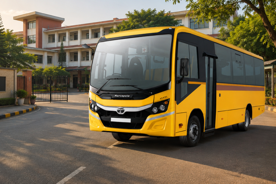 Tata Starbus Prime 916/52 School