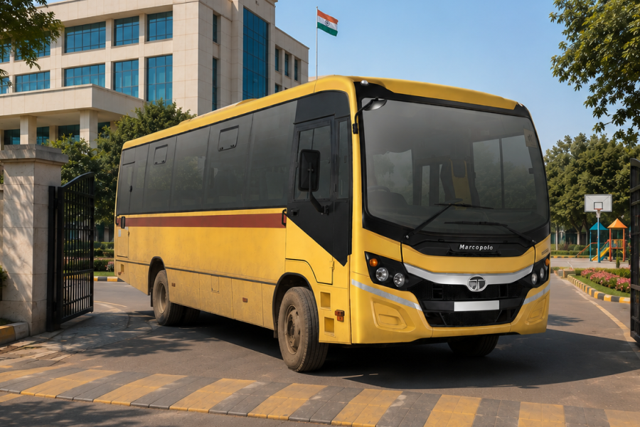 Tata Starbus Prime LP 410/29 School