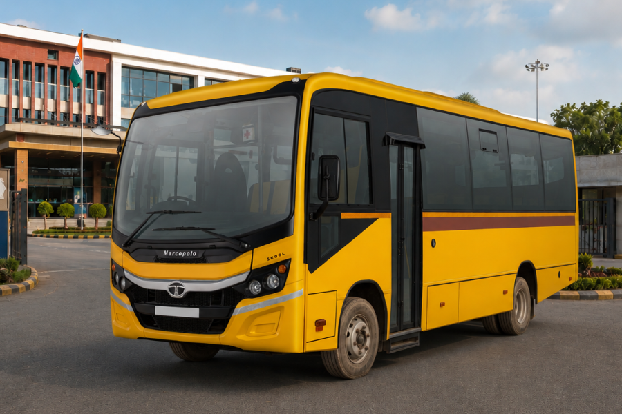 Tata Starbus Prime LP 410/33 School