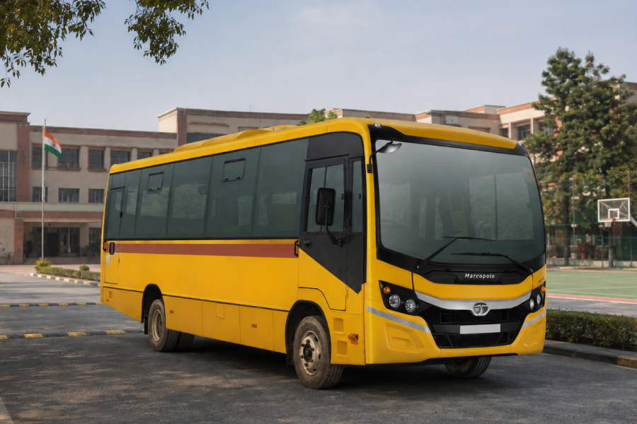 Tata Starbus Prime LP 412/36 School