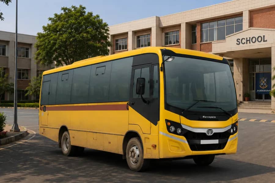 Tata Starbus Prime LP 812/52 School Bus Photo