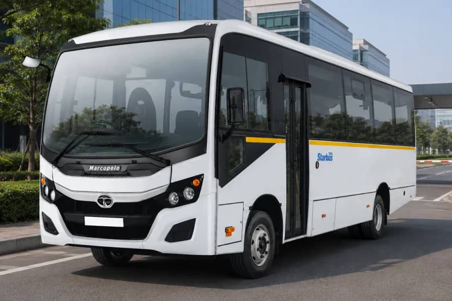 Tata Starbus Prime LP 916/52 Staff Bus Photo