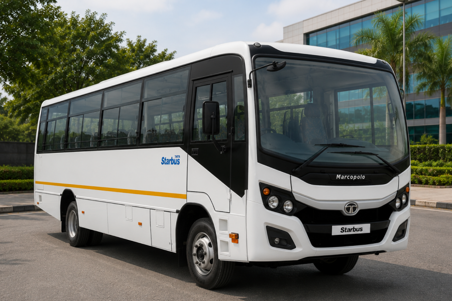 Tata Starbus Prime LP410/29 Staff