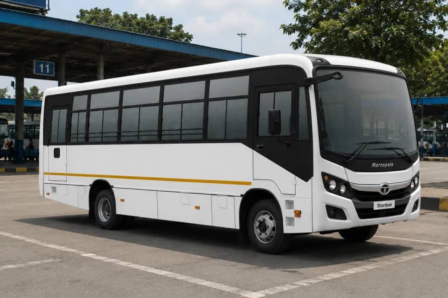 Tata Starbus Prime LP410/36 G Staff Bus Photo