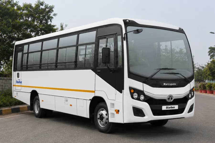 Tata Starbus Prime LP412/36 Staff Bus Image