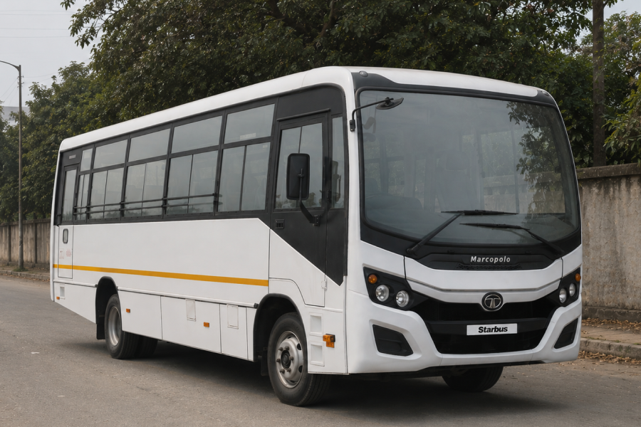 Tata Starbus Prime LP712/45 Staff