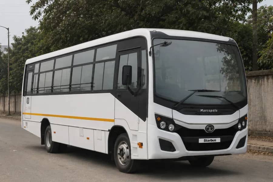 Tata Starbus Prime LP712/45 Staff Bus Image