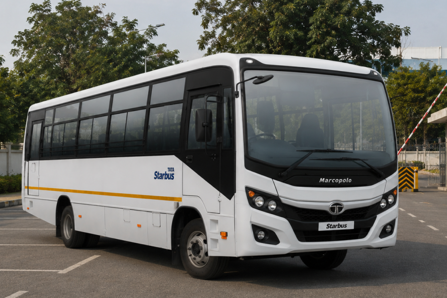 Tata Starbus Prime LP716/45 Staff