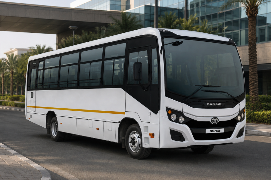Tata Starbus Prime LP910/52 Staff