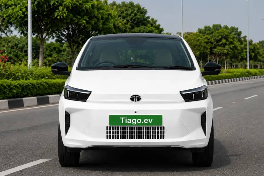 Tata Tiago EV Front View