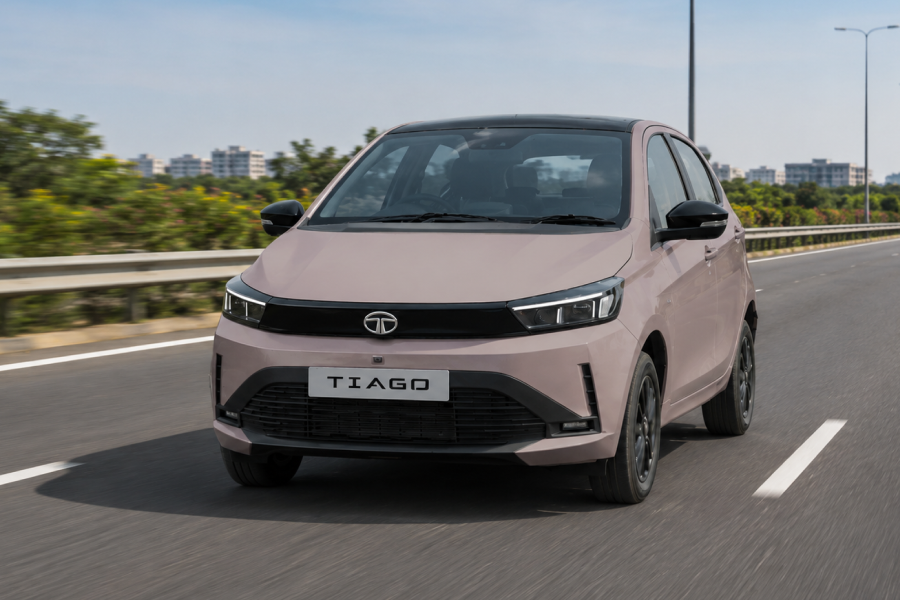 Tata Tiago