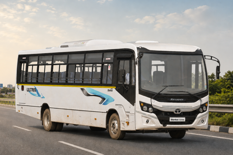 Tata Ultra Prime LPO 11.6/54 Staff