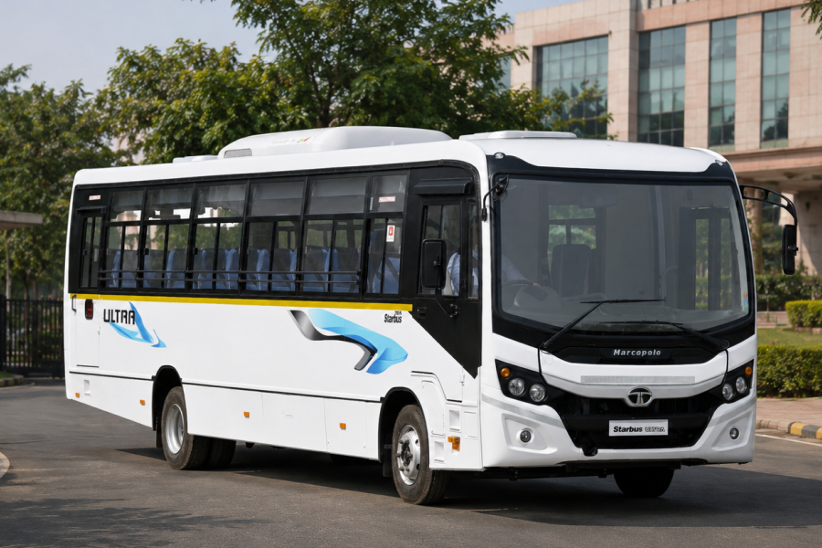 Tata Ultra Prime LPO 8.6/44 Staff