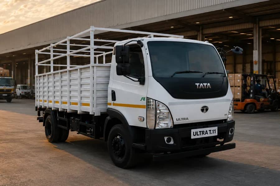 Tata Ultra T.11 Images
