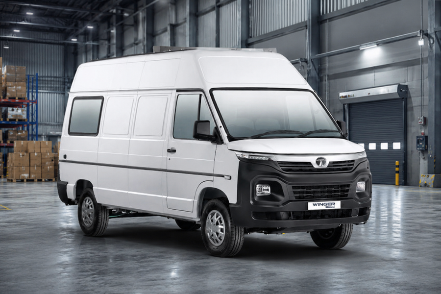 Tata Winger Cargo