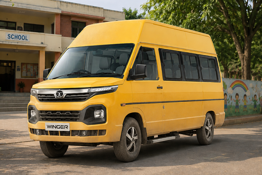 Tata Winger School