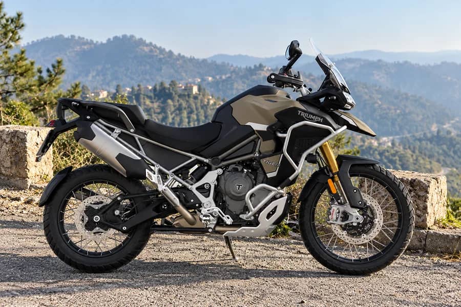 Triumph Tiger 1200