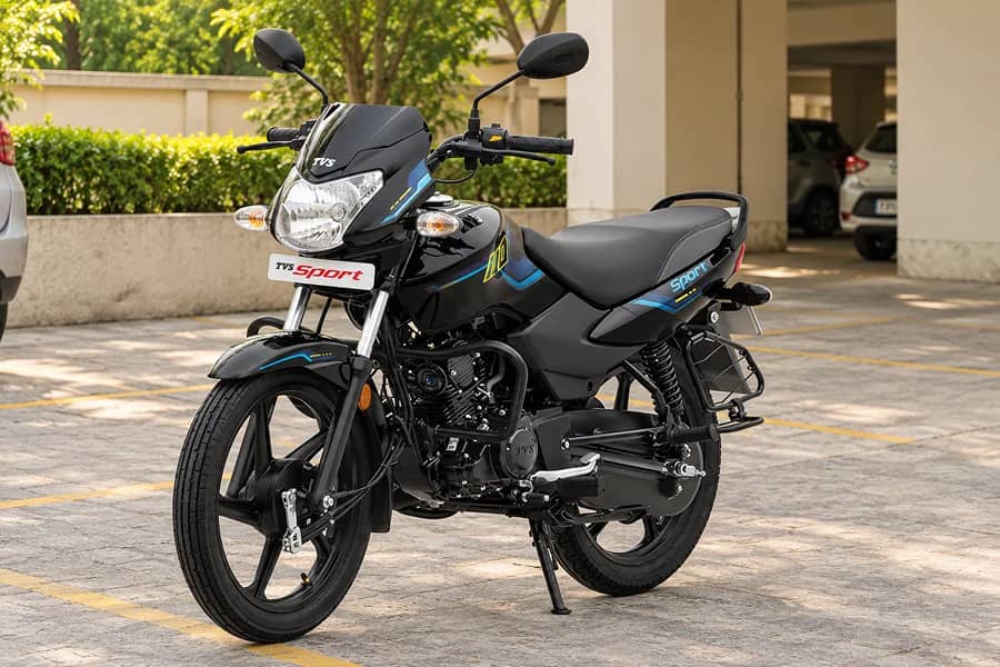 TVS Sport