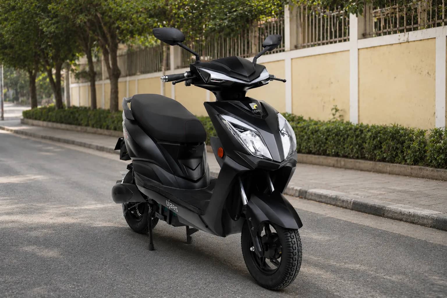 Ujaas eGo T3i Image
