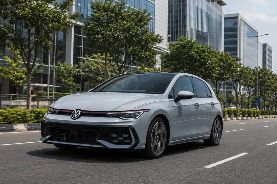 Volkswagen Golf GTI Image
