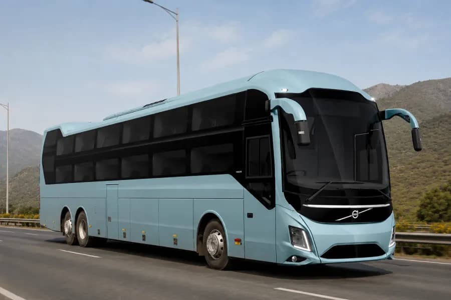 Volvo 9600 Bus Photo