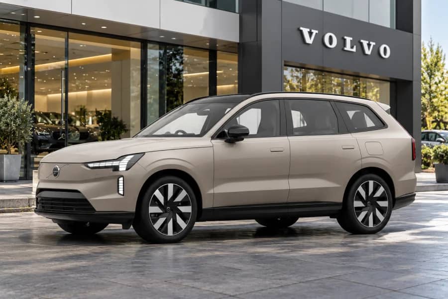 Volvo EX90 EV