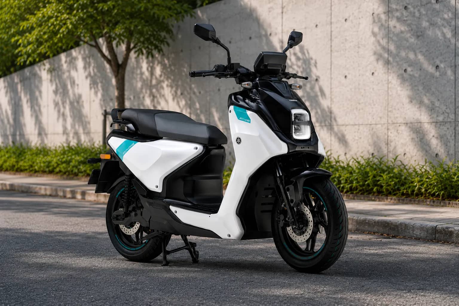 Yamaha EC 06 Image
