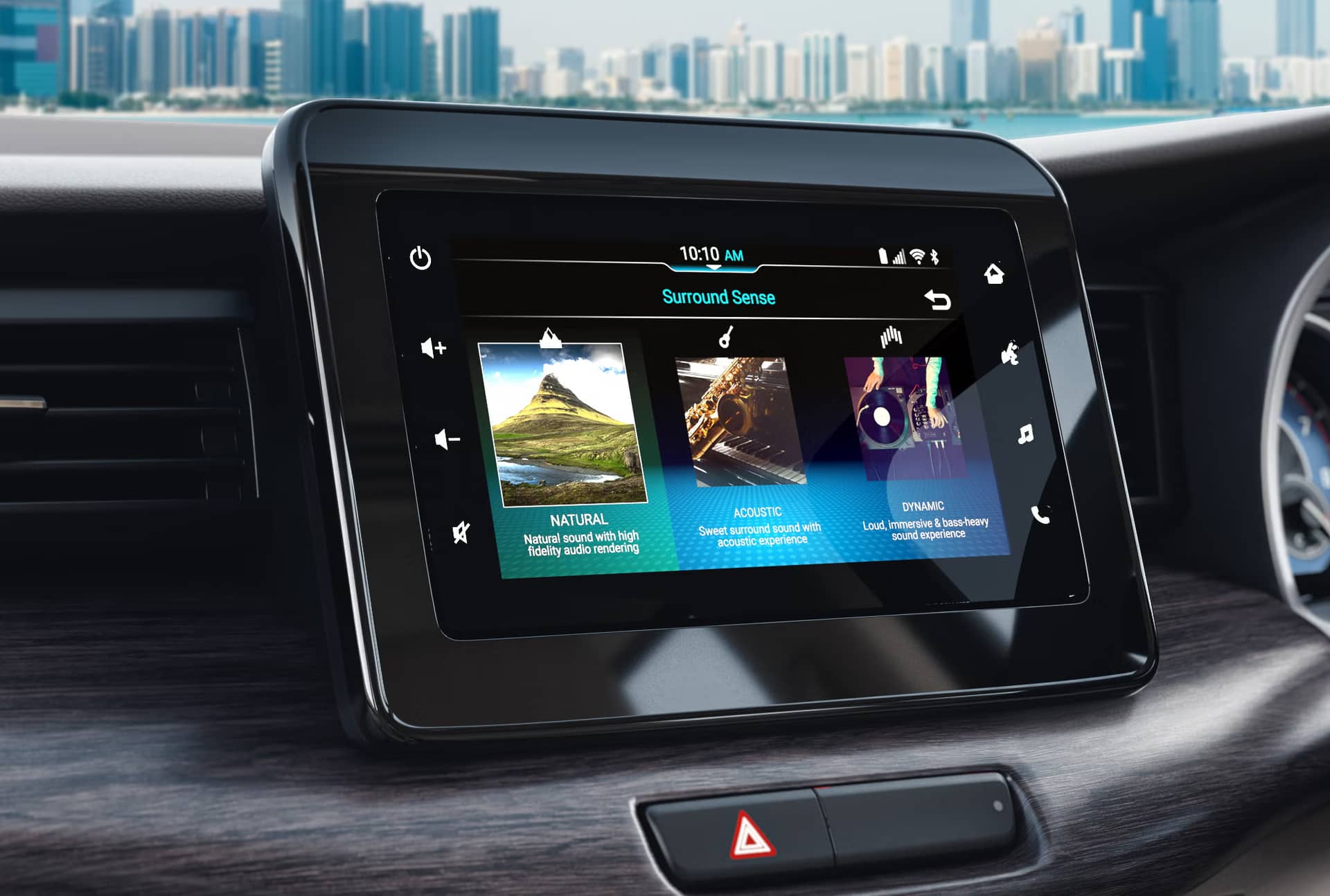 17.78 cm Smart Play Pro with Surrounded Sense powered by ARKAMYS