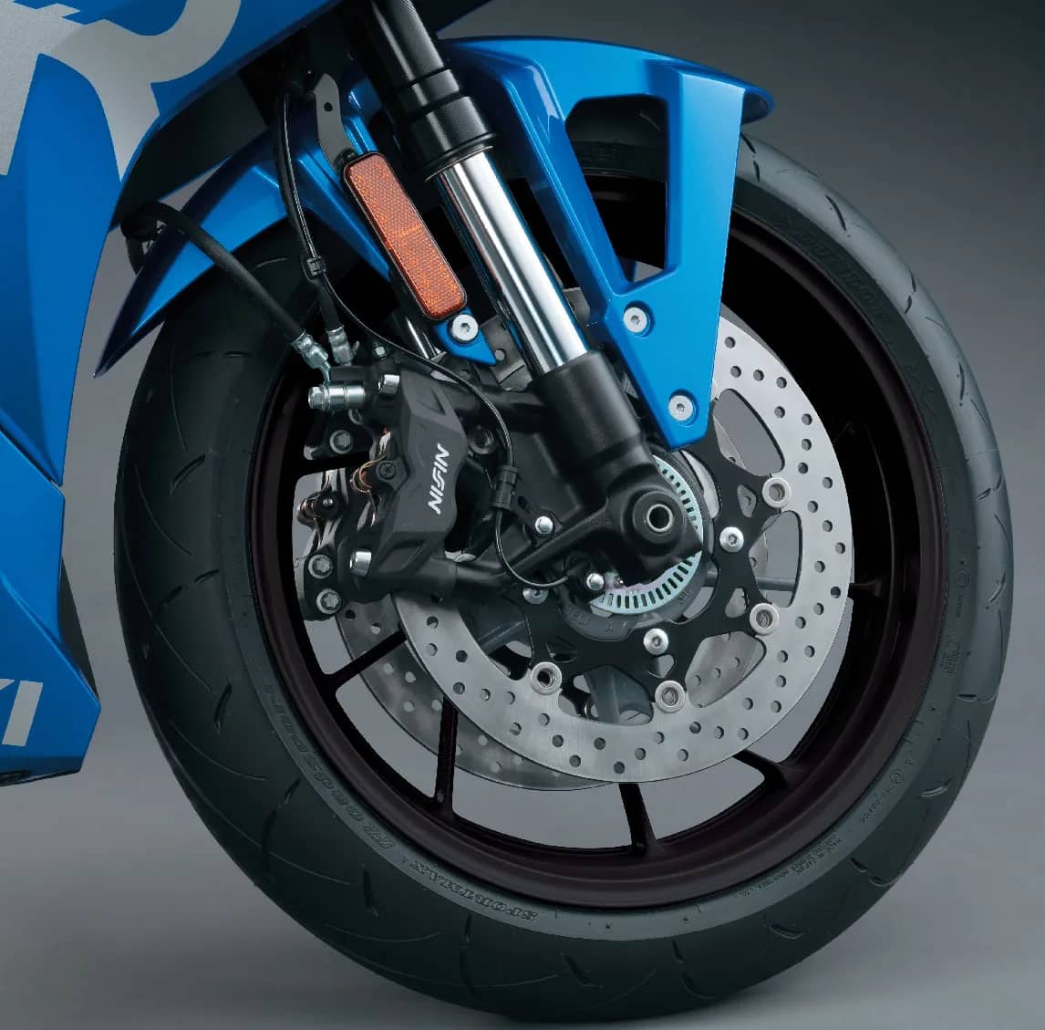 Front Disk Break