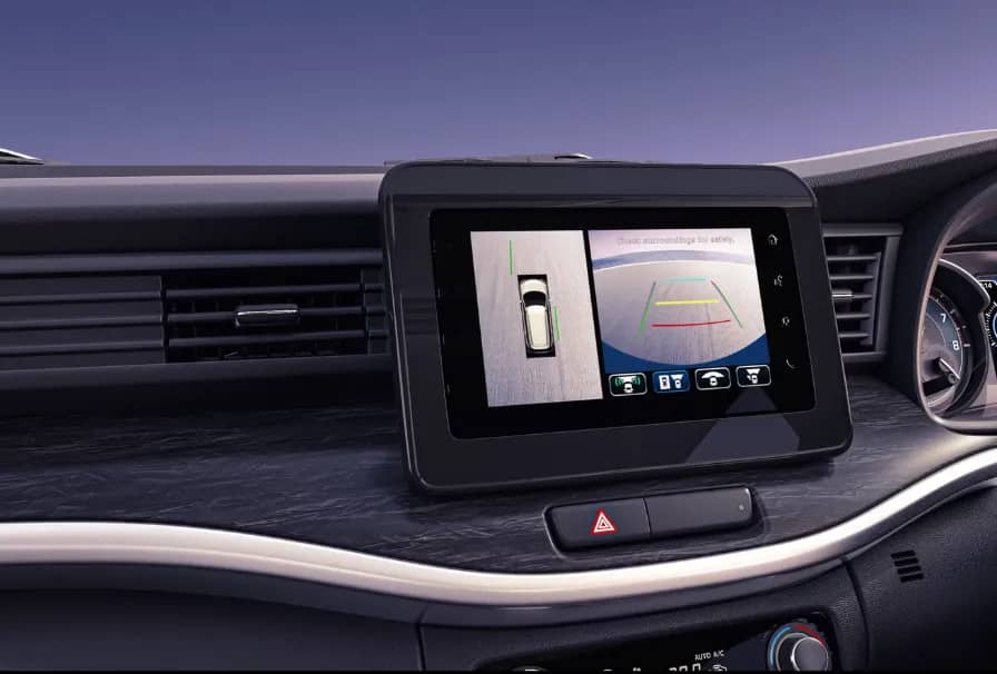 360 View Camera