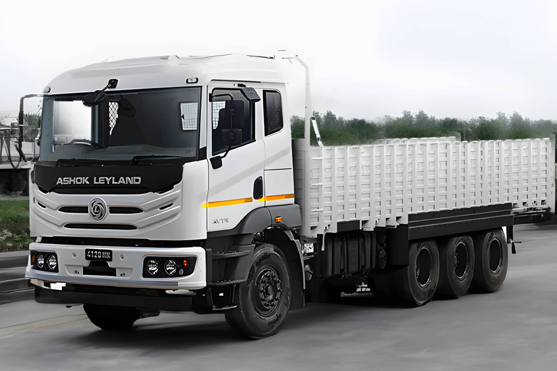 Ashok Leyland 4125-8x2