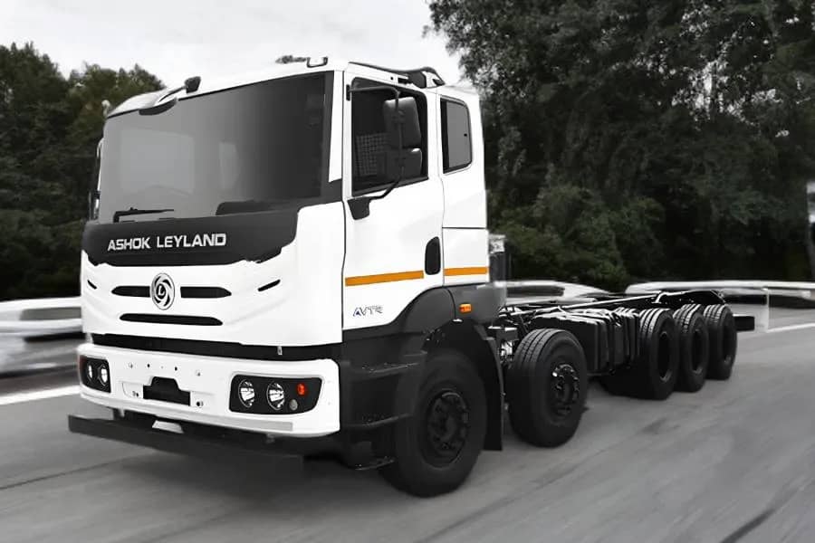 Ashok Leyland 4220A 4x2 2 Axle