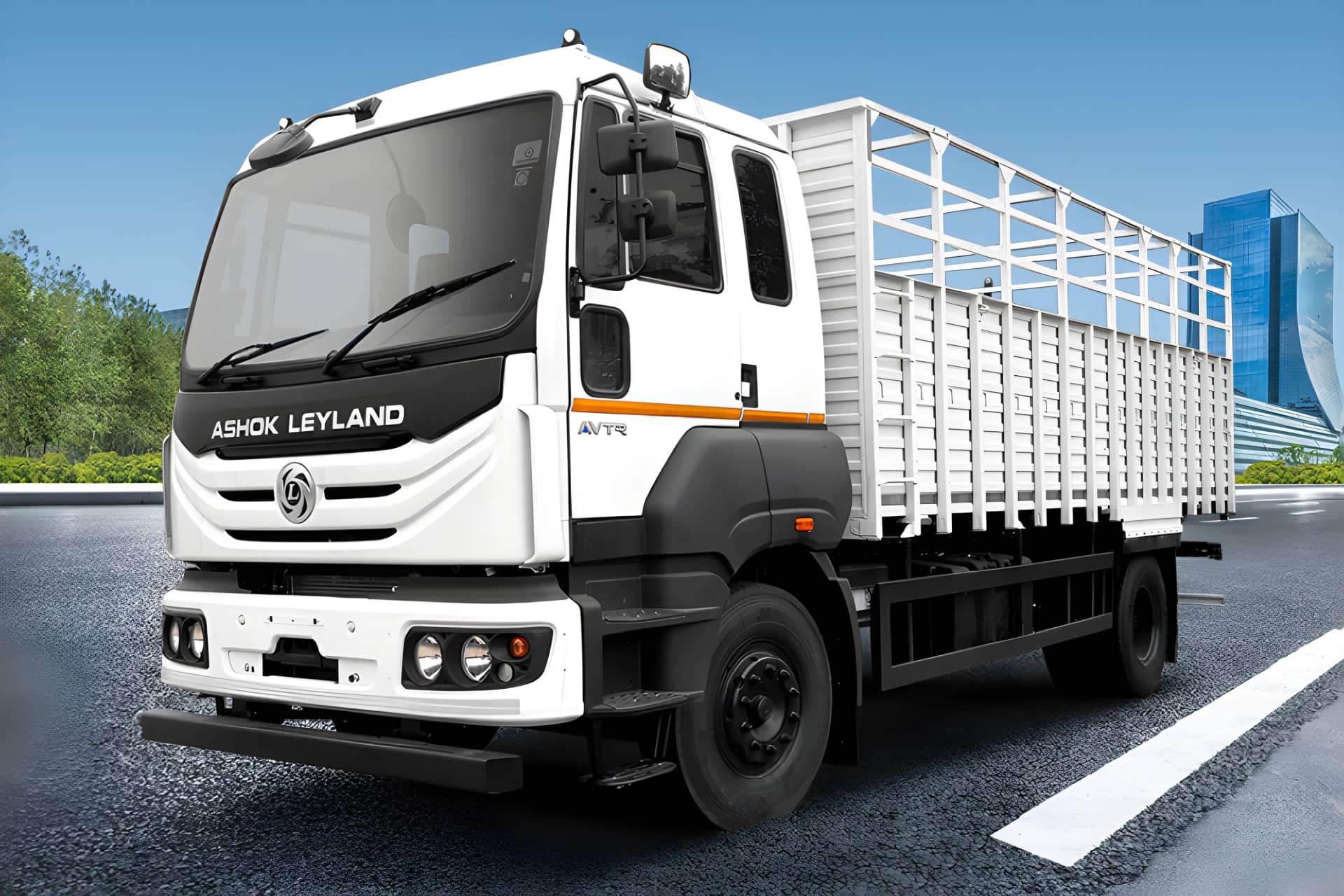 Ashok Leyland AVTR 1920 H-4x2 Images