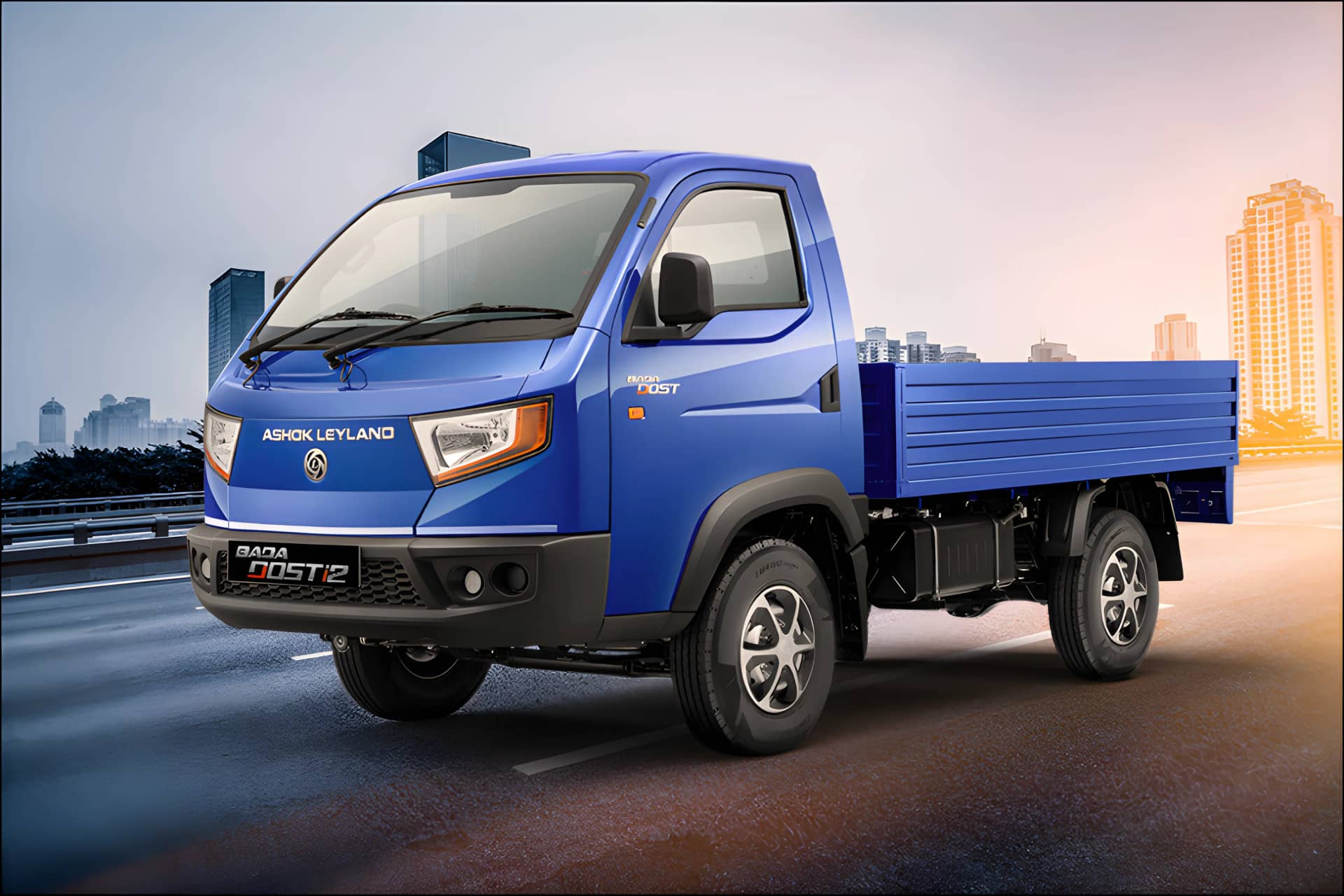 Ashok Leyland Bada Dost i2 Images