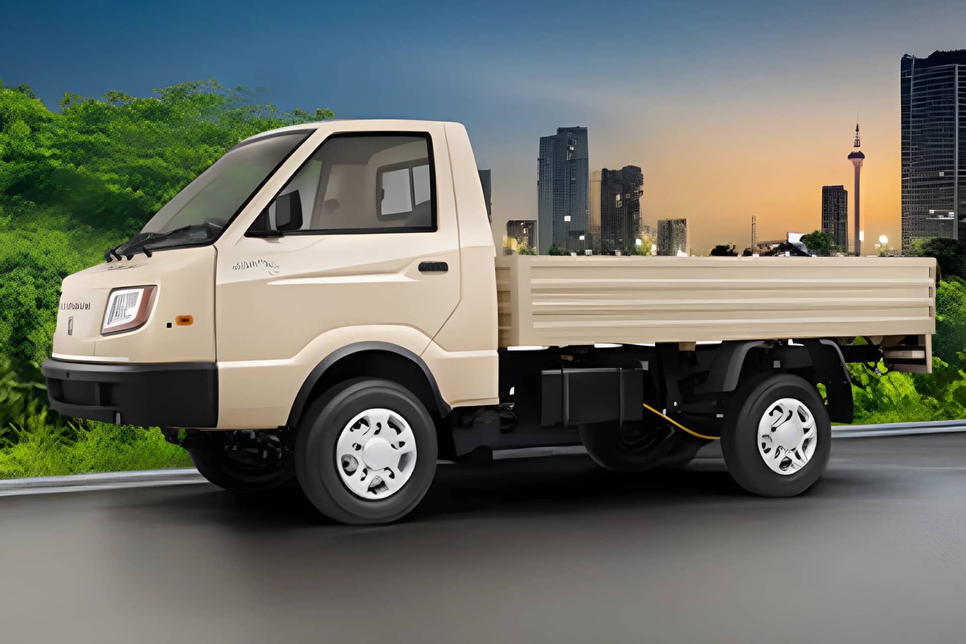 Ashok Leyland Dost Plus XL