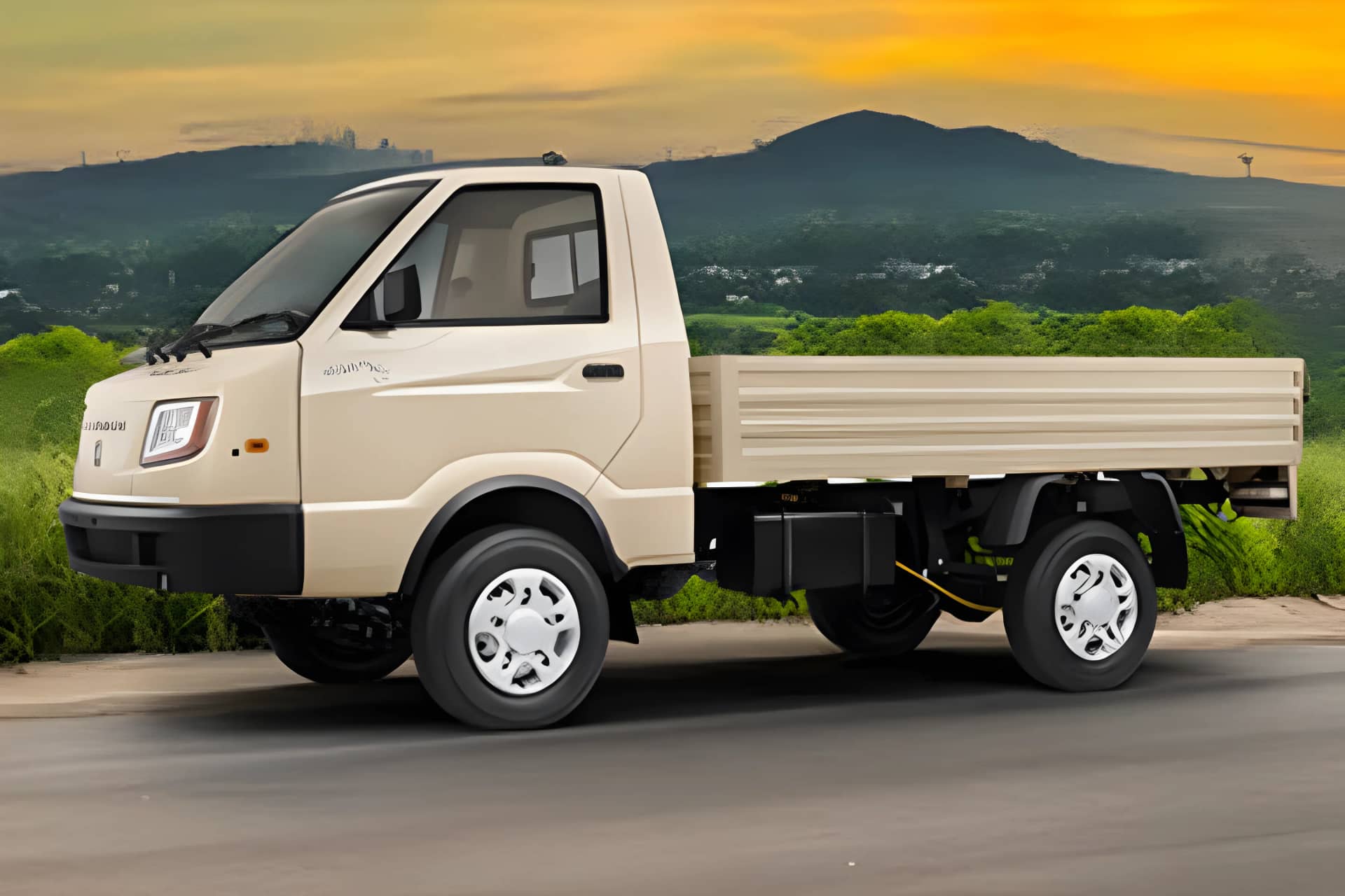 Ashok Leyland Dost Plus XL Images