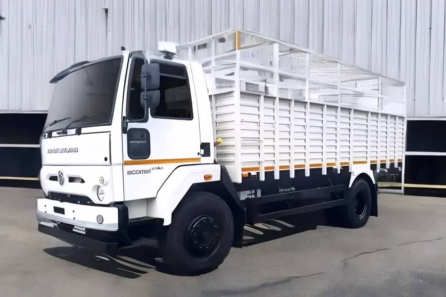 Ashok Leyland Ecomet 1115 Images